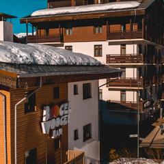 Отель Boogelwoogel Bar Роза Хутор, Роза Хутор, Краснодарский край