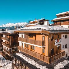 Отель Boogelwoogel Bar Роза Хутор, Роза Хутор, Краснодарский край