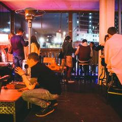 Отель Boogelwoogel Bar Роза Хутор, Роза Хутор, Краснодарский край