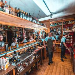 Отель Boogelwoogel Bar Роза Хутор, Роза Хутор, Краснодарский край