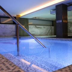 Спа-отель Vertex, Эсто-Садок, Краснодарский край