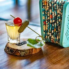 Отель Boogelwoogel Bar Роза Хутор, Роза Хутор, Краснодарский край