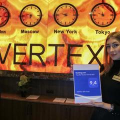 Спа-отель Vertex, Эсто-Садок, Краснодарский край