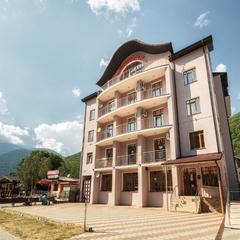 Гостевой дом Родвен, Эсто-Садок, Краснодарский край