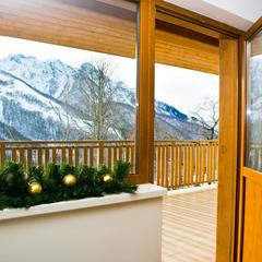 Отель Boogelwoogel Bar Роза Хутор, Роза Хутор, Краснодарский край