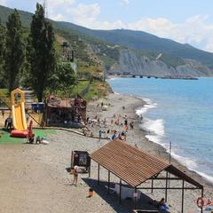 Мини-отель Морской Бриз, Южная Озереевка, Краснодарский край