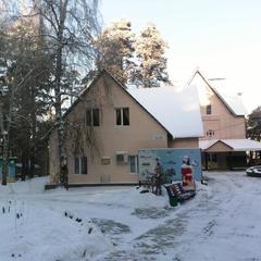 База отдыха Теремок, Южноуральск, Челябинская область