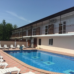 Гостиница Рафаэль, Якорная Щель, Краснодарский край