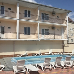 Гостиница Рафаэль, Якорная Щель, Краснодарский край