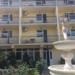 Гостиница Рафаэль, Якорная Щель, Краснодарский край