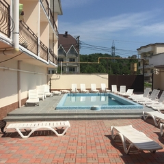 Гостиница Рафаэль, Якорная Щель, Краснодарский край