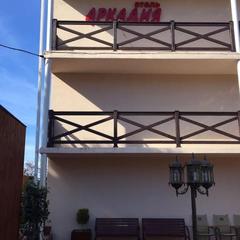 Гостевой дом Аркадия, Якорная Щель, Краснодарский край