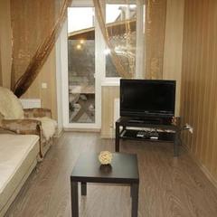 Отель Apreski Бунгало на Банном, Зелёная Поляна, Республика Башкортостан