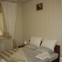 Отель Apreski Бунгало на Банном, Зелёная Поляна, Республика Башкортостан