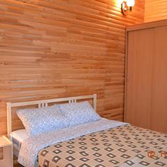 Отель Apreski Бунгало на Банном, Зелёная Поляна, Республика Башкортостан