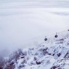 Отель Apreski Бунгало на Банном, Зелёная Поляна, Республика Башкортостан