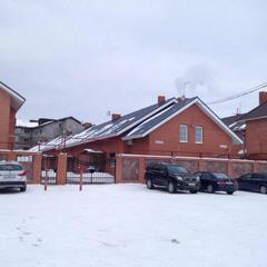 Отель Apreski Бунгало на Банном, Зелёная Поляна, Республика Башкортостан