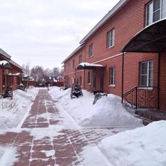 Отель Apreski Бунгало на Банном, Зелёная Поляна, Республика Башкортостан