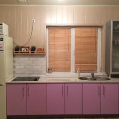 Отель Apreski Бунгало на Банном, Зелёная Поляна, Республика Башкортостан