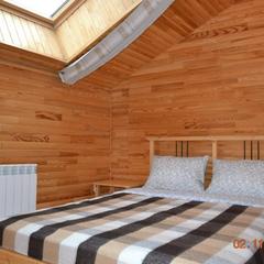 Отель Apreski Бунгало на Банном, Зелёная Поляна, Республика Башкортостан