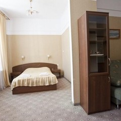 Отель Отдых, Ялта, Крым