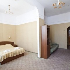 Отель Отдых, Ялта, Крым