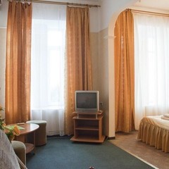 Отель Отдых, Ялта, Крым