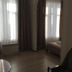 Отель Отдых, Ялта, Крым