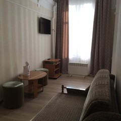 Отель Отдых, Ялта, Крым