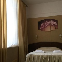 Отель Отдых, Ялта, Крым