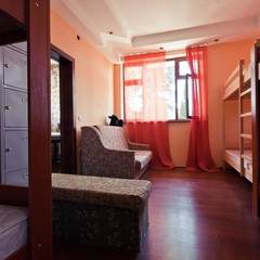 Хостел Собака, Ялта, Крым