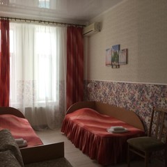 Отель Отдых, Ялта, Крым