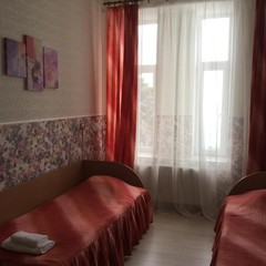 Отель Отдых, Ялта, Крым