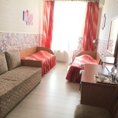 Отель Отдых, Ялта, Крым