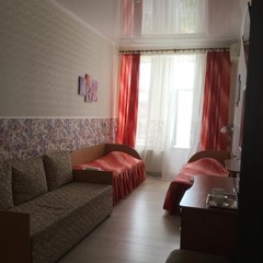 Отель Отдых, Ялта, Крым