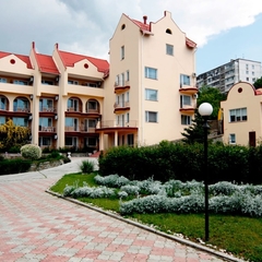 Отель Крымский, Ялта, Крым