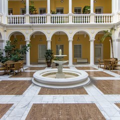 Отель Президент-отель Таврида, Ялта, Крым