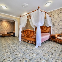 Отель Президент-отель Таврида, Ялта, Крым