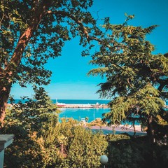 Отель Президент-отель Таврида, Ялта, Крым