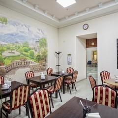 Отель Президент-отель Таврида, Ялта, Крым