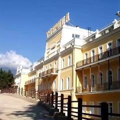 Отель Президент-отель Таврида, Ялта, Крым