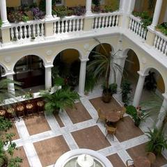 Отель Президент-отель Таврида, Ялта, Крым