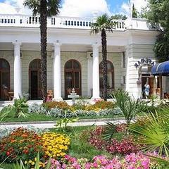 Отель Rotonda, Ялта, Крым
