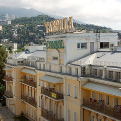 Отель Президент-отель Таврида, Ялта, Крым