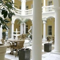 Отель Президент-отель Таврида, Ялта, Крым