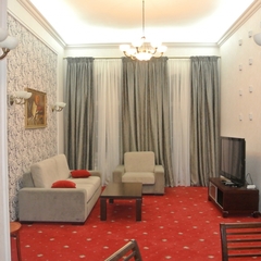 Отель Президент-отель Таврида, Ялта, Крым