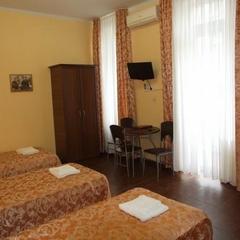 Гостиница Анна, Ялта, Крым