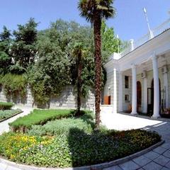 Отель Rotonda, Ялта, Крым