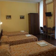 Гостиница Анна, Ялта, Крым