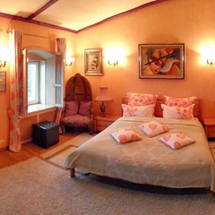 Отель Президент-отель Таврида, Ялта, Крым